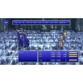 Final Fantasy I a VI - Juego para Nintendo Switch - Edición de aniversario Final Fantasy I a VI - Juego para Nintendo Switch - Edición de aniversario