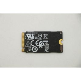 Lenovo M.2 2242 solid-state drive, 512GB capacity, PCIe NVMe Gen 4 x4 interface, high read speed up to 3200MB/s. Lenovo M.2 2242 solid-state drive, 512GB capacity, PCIe NVMe Gen 4 x4 interface, high read speed up to 3200MB/s.