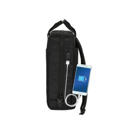 Mochila Para Portatil Escolar Safta 13,3-' 290x110x390 mm