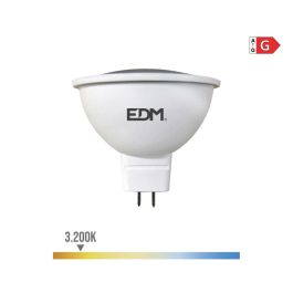 Edm Bombilla Dicroica LED MR16 5W (Equiv. 38W) 450lm Luz Cálida 3200K 12V Ø5x5cm 25000h Clase G Precio: 3.50000002. SKU: S7915575