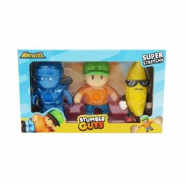 Set de Figuras Bizak 3 Unidades 3 Piezas Precio: 27.89000027. SKU: B196GBWTSM