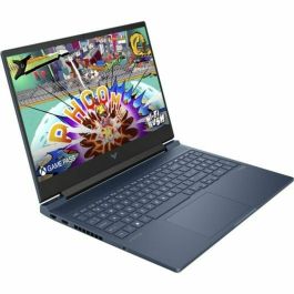Laptop HP 16,1" 32 GB RAM 1 TB SSD Nvidia Geforce RTX 4070 Laptop HP 16,1" 32 GB RAM 1 TB SSD Nvidia Geforce RTX 4070