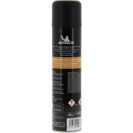 Michelin Expert Limpiador y Protector de Plásticos Interiores. Restaurador de Brillo, Antiestático, Aroma Menta - 400 ml
