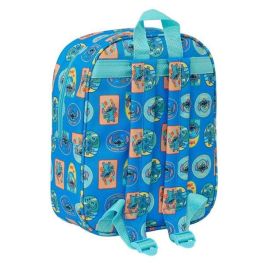 Mochila Safta Guarderia 3D 270x220x100 mm Mochila Safta Guarderia 3D 270x220x100 mm