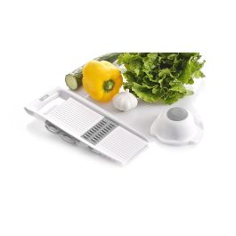Quttin Mandolina 5 Funciones, 11.5 x 3 x 27.8 cm (12 Unidades) Quttin Mandolina 5 Funciones, 11.5 x 3 x 27.8 cm (12 Unidades)