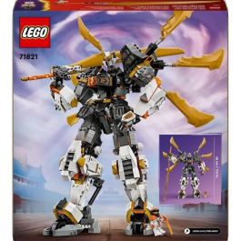 LEGO 71821 NINJAGO Dragón Titán de Cole - Robot Ninja y Juguete de Aventura LEGO 71821 NINJAGO Dragón Titán de Cole - Robot Ninja y Juguete de Aventura