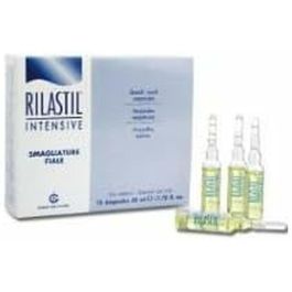 Rilastil Smagliature ampollas antiestrías 10 x 5 ml