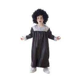 Creaciones Llopis Disfraz Infantil Gospel Plata Negro Talla 3-5 Años Precio: 16.50000044. SKU: B18GXCC9MB