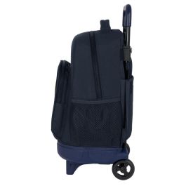 Maletín para Portátil Real Madrid C.F. Azul marino 33 X 45 X 22 cm Precio: 59.78999983. SKU: B1E7E6GWWP