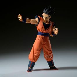 Banpresto BP28920P Figura de Acción Dragon Ball Z Gohan Ultimate Vs Majin Buu Colección Match Makers PVC 16 cm