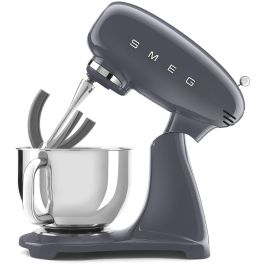 Smeg Robot de cocina estilo años 50 gris pizarra