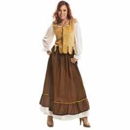 Disfraz mesonera camisa, chaleco y falda talla XXL Disfraz mesonera camisa, chaleco y falda talla XXL Precio: 26.49999946. SKU: B1KP622Q3V
