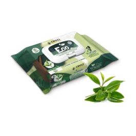 Nayeco Eco Toallitas Humedas Te Verde Y Clorhexidina 30Ud