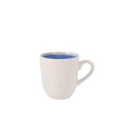 La Mediterranea Mug Calobra 100 cc Azul 6.3 cm x 6.8 cm x 9 cm (36 Unidades)