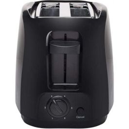 Tostador Tristar BR 1025/ 800W/ Negro Tostador Tristar BR 1025/ 800W/ Negro