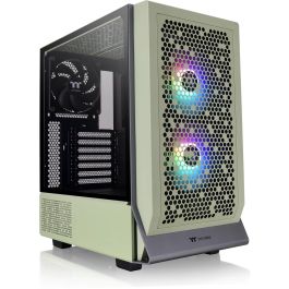 Thermaltake Ceres 300 TG ARGB Midi Tower PC Gaming Matcha Green - Caja de ordenador con ventana lateral de cristal templado Precio: 134.50000025. SKU: B16YYP3TL5