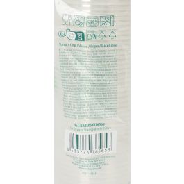 Algon Set de 50 Vasos Transparente de 220 ml (18 Unidades)