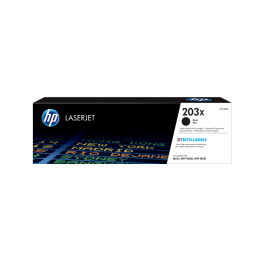 HP Toner Negro LaserJet Nº 203X para M254, M280 Precio: 114.49999979. SKU: S8409875