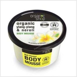ORGANIC SHOP Mousse Corporal Revitalizante Ylang Ylang & Neroli - Reafirmante y Rejuvenecedora 250ml Precio: 4.88999962. SKU: SLC-90327