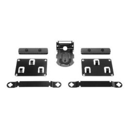 Logitech 939-001644 Kit de Montaje para Videoconferencia, en Pared, compatible con Rally y Rally Plus, color Negro Precio: 195.69000033. SKU: S55080527