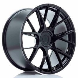 Llanta para Automovil Japan Racing JR42 Negro 20" ET20 Precio: 846.99000056. SKU: B137P2GA85