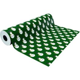Papel De Regalo Bobina Basika 31 Cm X 80 M (2 Kg Aprox.) Navidad (Nv1701-B 31 Cm) Precio: 10.50000006. SKU: B186Q5DH4J