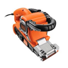 Black & Decker KA88-QS - Lijadora de Banda Eléctrica de 720W de Potencia, para Lijas de 75x533 mm Precio: 87.89000044. SKU: B1483XQH3F