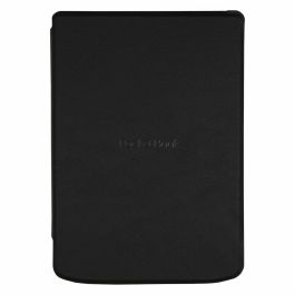 Pocketbook Funda Carcasa Shell Series Negra 6" Compatible con Pocketbook Verse y Verse Pro Pocketbook Funda Carcasa Shell Series Negra 6" Compatible con Pocketbook Verse y Verse Pro