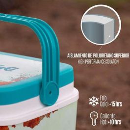 Nevera rigida classic plastico 5 litros Nevera rigida classic plastico 5 litros
