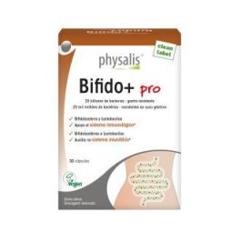 Bifido+ Pro 30Cap. Vegan Precio: 23.7900003. SKU: B14R9S2FLD