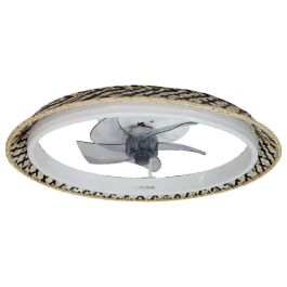 Ventilador de Techo con Luz Cecotec EnergySilence LampAero 610 Natural Design 20 W 45 W Ventilador de Techo con Luz Cecotec EnergySilence LampAero 610 Natural Design 20 W 45 W Precio: 138.5000001. SKU: B1JYXHMGYB