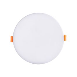 Placa LED 15W 1.177Lm 4200ºK Circular sin Marco 40.000H [LUM-NSDL-R155-W Placa LED 15W 1.177Lm 4200ºK Circular sin Marco 40.000H [LUM-NSDL-R155-W