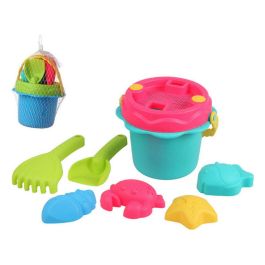 Set de Juguetes de Playa (8 pcs) Multicolor Precio: 7.79000057. SKU: S1124904