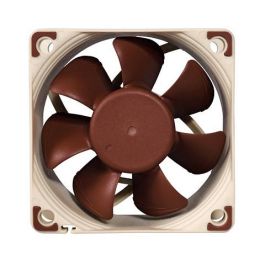 Noctua NF-A6x25 FLX Ventilador 6cm 1600-3000 RPM Flujo de Aire 29.2 m3/h 19.3 dB Marrón