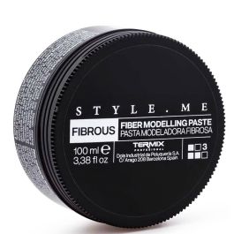 Termix Cera Modeladora Fibrosa Profesional Fibrous con Quinoa y Orquídea para Definición y Movimiento, 100ml Precio: 9.5900002. SKU: SBL-T000509