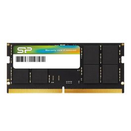 Silicon Power Memoria RAM DDR5 SODIMM 16 GB 5600MHz CL46 1.1V para Portátil, SP DDR5-5600 CL46 (PC5-44800) Precio: 317.68999999. SKU: B13NLD8775