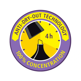 Stabilo Swing Cool Pastel Marcador Fluorescente Azul Nublado Caja 10 Ud