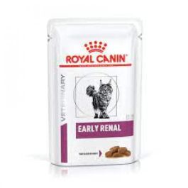 Royal Canin Feline Early Renal - Alimento Húmedo para Gatos con Problemas Renales, 12 Paquetes de 85 gr Precio: 20.8899999. SKU: B1CCRRDVXT