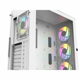 Caja Semitorre ATX Forgeon FO-ATX-ARC1W Blanco