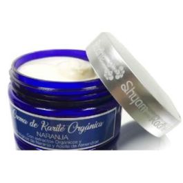 Crema Manteca Karite Organica Naranja 100Gr. Precio: 14.17878. SKU: B14THLJX5V