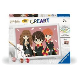 Ravensburger AAAPP10739 - Set de Pintura por Números CreArt Kids - Retrato de grupo - 18 x 24 cm Precio: 25.4999998. SKU: B1BXZ6AYNH