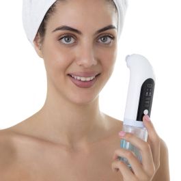 Hidrolimpiador Facial de Impurezas Recargable Hyser InnovaGoods Hidrolimpiador Facial de Impurezas Recargable Hyser InnovaGoods