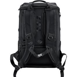 ASUS ROG Ranger BP2701 Mochila Gaming para portátil de 17" en color Negro, Poliéster/Poliuretano, Resistente al agua