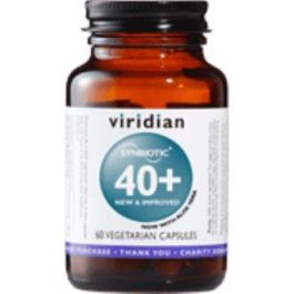 Synerbio 40+ 60Cap.Veg. Precio: 26.4999999. SKU: B1A7BTKQ9J