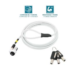 Organizador de Cables Mobilis 001325 Precio: 26.8899994. SKU: B1C2ZMADFD