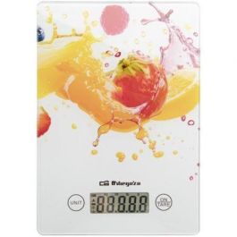 Báscula de Cocina Electrónica Orbegozo PC 1023/ hasta 5 kg/ Blanca Precio: 14.49999991. SKU: B14WHE2JJ7