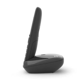 Gigaset AS690 Teléfono DECT/analógico Identificador de llamadas Negro Gigaset AS690 Teléfono DECT/analógico Identificador de llamadas Negro