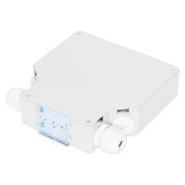Digitus Distribuidor de carril DIN de Fibra Óptica SC Gris Precio: 36.99000008. SKU: B15X6CYHVD