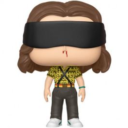 FUNKO Figura POP Stranger Things 3 Battle Eleven de Vinilo 9cm