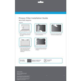 eSTUFF Magnetic Privacy Filter 13" 3:2 Surface pro 8 eSTUFF Magnetic Privacy Filter 13" 3:2 Surface pro 8